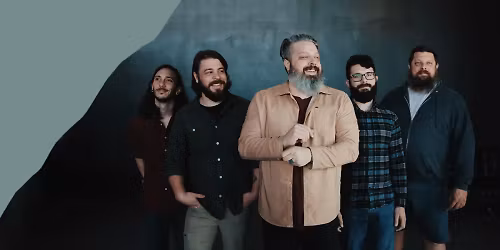 The Dear Hunter in Hamburg