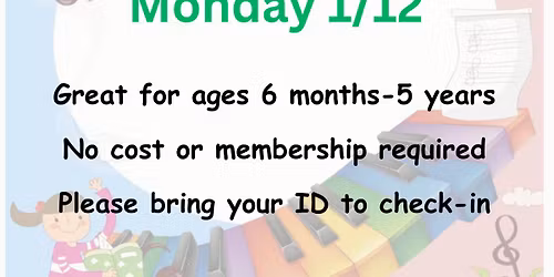 Music & Movement with Miss Julie