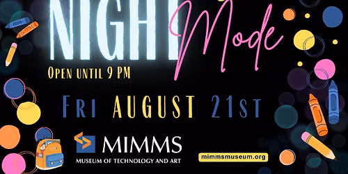 Night Mode \u2013 August