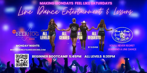 Line Dance Entertainment & Lessons