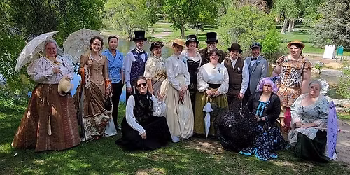 DVSS Day at the Gardens - 2026