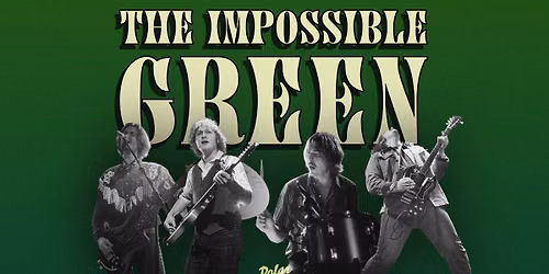 The Impossible Green \/\/ Kulturhuset i Bergen