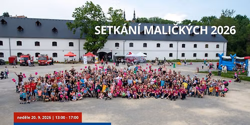 Setk\u00e1n\u00ed mali\u010dk\u00fdch 2026