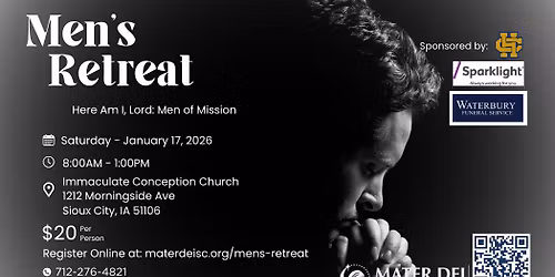 Men's Retreat