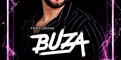 DJ BUZA AT ELECTRIC MUSHROOM ( HIP HOP, TOP 40 & LATIN )