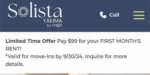 Lena at Solista Senior Living 