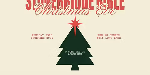 Stonebridge Christmas Eve Service