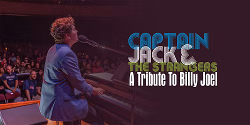 The Stranger - A Tribute To Billy Joel