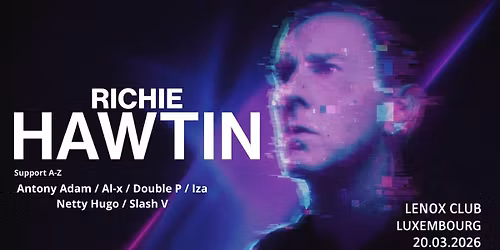 Richie Hawtin 