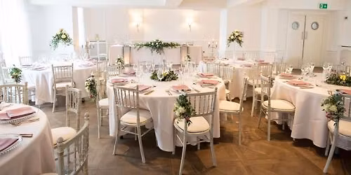 Wedding showcase