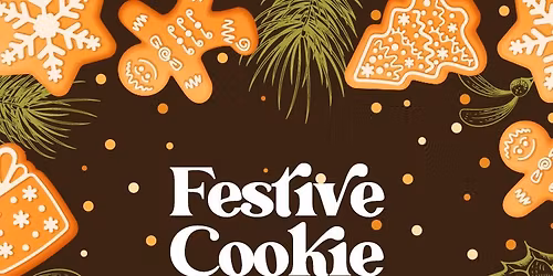 Festive Cookie Decorating