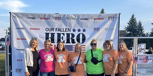 Our Fallen Hero 5K Run\/Walk