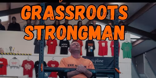 Grassroots strongman 