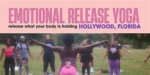 Emotional Release Yoga