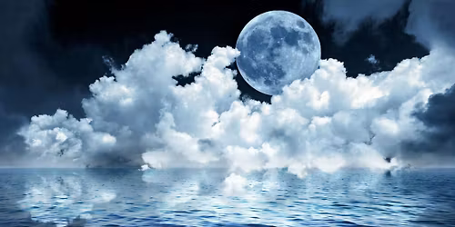 Full Moon Event: Connecting Ocean to Moon