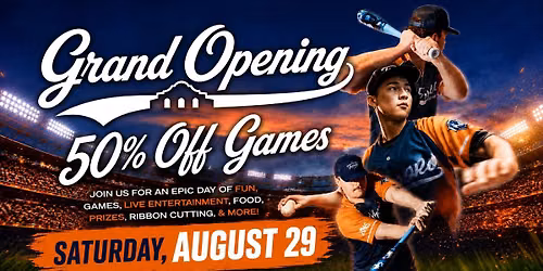 Taroko Sports-San Antonio Grand Opening