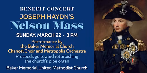 Joseph Haydn's Nelson Mass