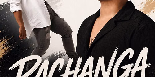 Pachanga Workshop with Brandon Ayala - RESCHEDULE Aug 9