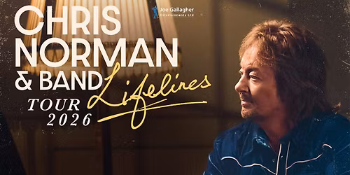 Chris Norman at Uber Arena