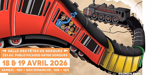 La Contr\u00e9e des Jeux 2026 - Festival du Jeu du Vaucluse