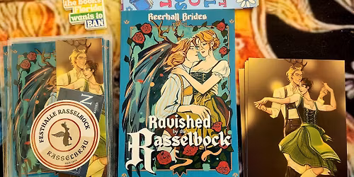 Easter Bookclub @ Mystique Bookshop