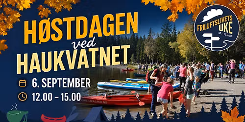 H\u00f8stdagen ved Haukvatnet 2026