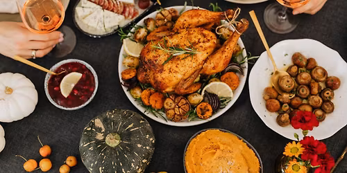 Thanksgiving at Eagle Ridge (Stay, Dine, Meet Santa)