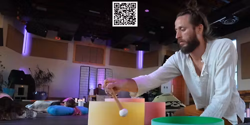 360 Immersive Sound Bath!