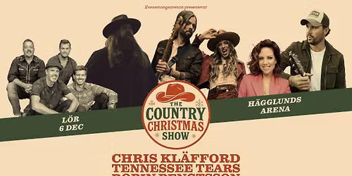 The Country Christmas Show