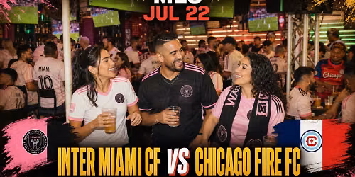 Inter Miami CF at Chicago Fire FC at Soldier Field
