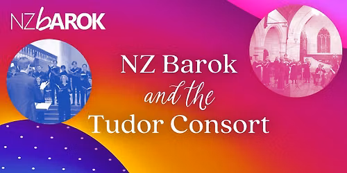 NZ Barok and the Tudor Consort
