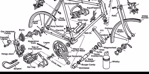 2026 Cycling Swap Meet
