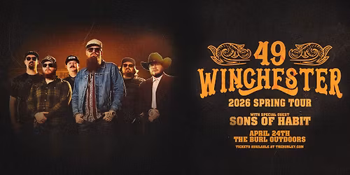 49 Winchester - Night 1 (Outdoor Show)