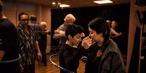 Molinete - the hidden code beneath every tango step. (Pre-interm Course)