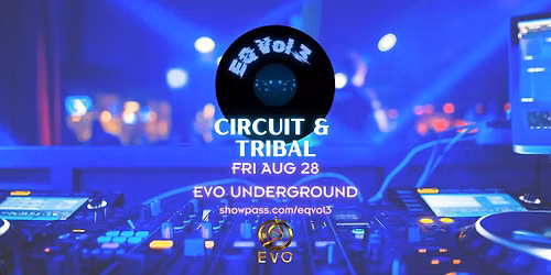 EQ Vol 3 - Circuit & Tribal 