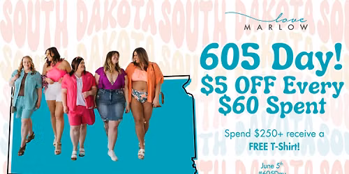 605 Day Sale