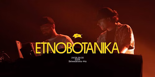 ETNOBOTANIKA \u2734\ufe0e DZiK 