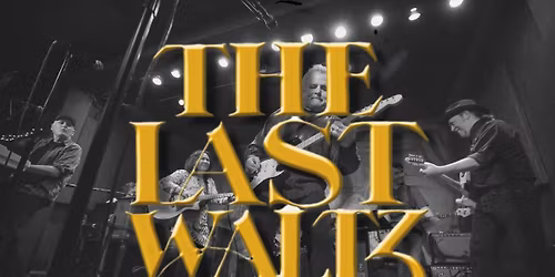 Night 1 of 2: THE ZIMMERMEN Perform The Last Waltz