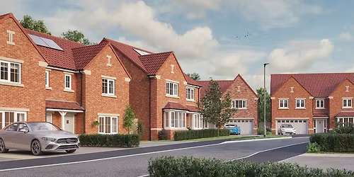 Discover your dream home at The Paddocks, Market Rasen