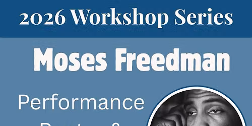July Poetry Workshop