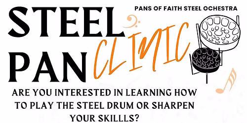 Pans of Faith: Pan Clinic