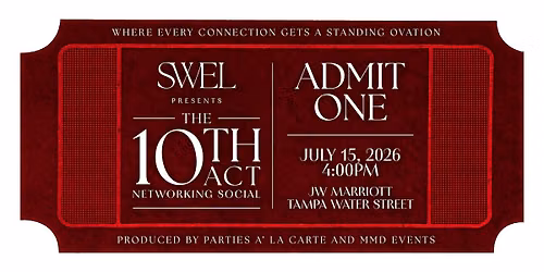 The 10th Act: Networking Social