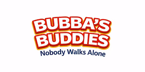 Bubba's Buddies walk 2026!