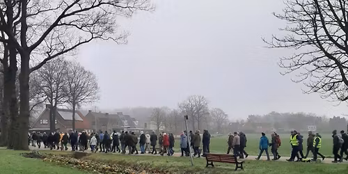 Winterwandeling | Van natuur naar Cultuur