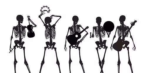 Bones@The Bell St John\u2019s