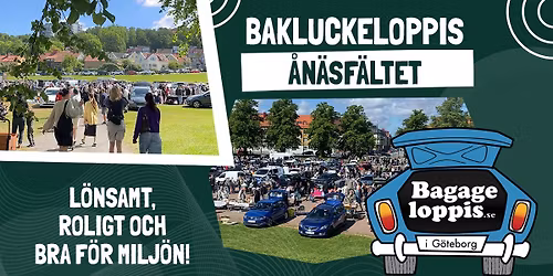 Bagageloppis \u00c5n\u00e4sf\u00e4ltet 2026