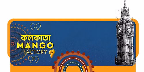 Kolkata Mango Factory