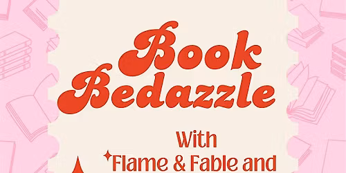Book Bedazzle