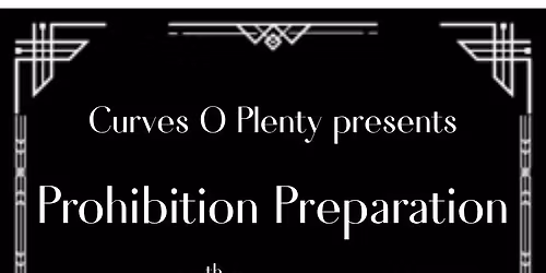 Prohibition Preparation