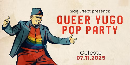 Queer Yugo Pop Party